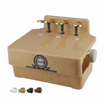 Пианино вспомогательное пианино с регулируемой высотой 3 педали педаль, педаль, (цвет дерева)