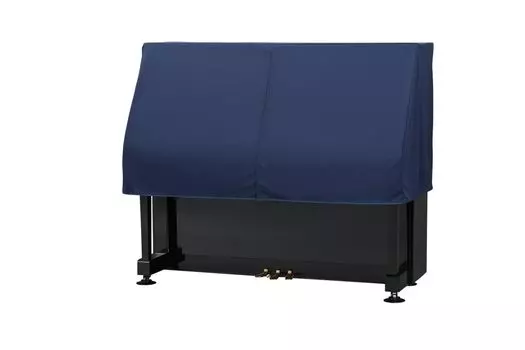 Пианино Yoshizawa PEACOCK, подходит для S и M кейпов, темно-синий, размеры, PC-450NV