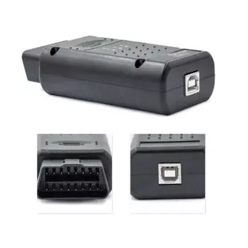 PIC18f458 чип OBD2 Op-com Op Com Opcom для Opel V1.70 V1.78 V1.99 Поддержка сканера FLASH FW Update Диагностический сканер 199