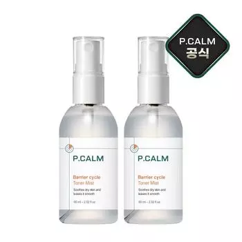 Picam Barrier Cycle Toner Mist, 2 шт., 60 мл