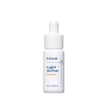 Picam Light Active Mega Ampoule, 0.5oz, 15ml, 1 unit
