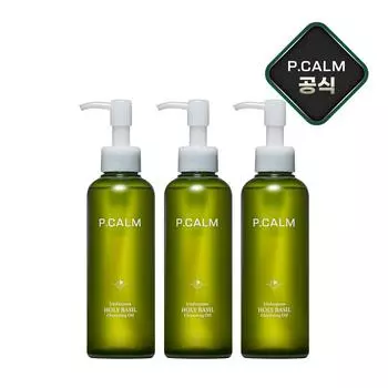 Picam Underpore Holy Basil Cleansing Oil, 3, 190ml