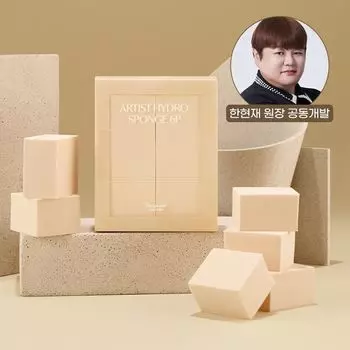 Picasso Artist Hydro Sponge 6 шт.