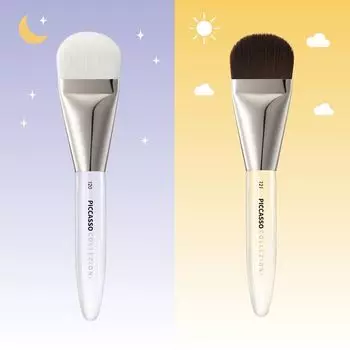 Picasso Collezioni 120 Skin Care/121 Кисть для основы кожи 120 skin care brush