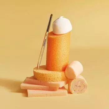 Picasso Collezioni 207A / 221 Eyeshadow Brush (Choose 1 out of 2 types) 221 - Aegyo-sal, glitter, eyeliner, etc.