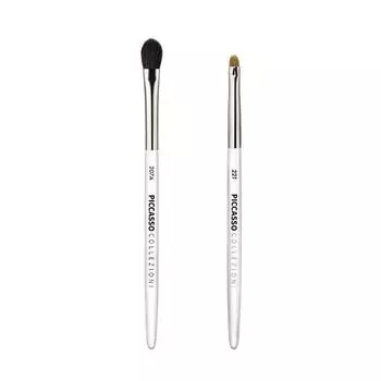 Picasso Collezioni 207A/221 Кисть для теней (Выберите 1 из 2 типов) 221 - Aegyo-sal, glitter, eyeliner, etc.