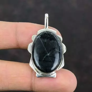 Picasso Jasper Pendant Handmade Gemstone Pendant Dainty Jewelry 925 Sterling Silver Pendant Handmade Pendant Brand New Pendant Gift For Wife