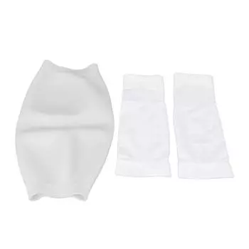 PICC Line Душевая крышка Профессиональный водонепроницаемый многоразовый силиконовый рукав PICC Line для раны локтя M(for 4-6.5kg)