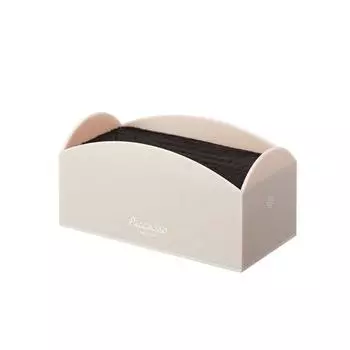 PICCASSO Акриловая подставка для кистей для макияжа, 1 шт.