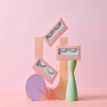 PICCASSO Eyeme V-образные ресницы (Выберите 1 из 5 вариантов) #V36