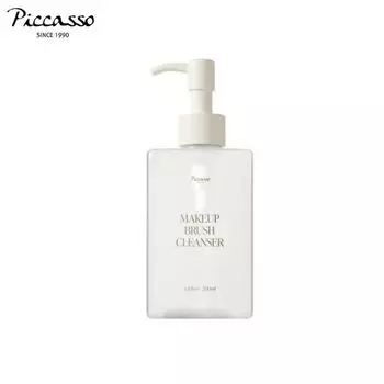 PICCASSO Makeup Brush Cleanser 200ml - Очищающее средство для кистей для макияжа
