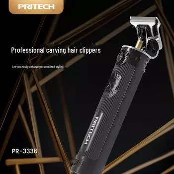 Pichi Трансграничный: Специализация — умные, перезаряжаемые и укладочные электрические машинки для стрижки волос для домашнего использования PR-3336