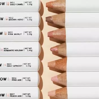 PICIBERRY Ягодные тени (7цвет) 02.BROWN HERO