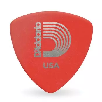Pick Duralin Red Onigiri тип 25 штук D Addario 0.50мм 2DRD1-25 []