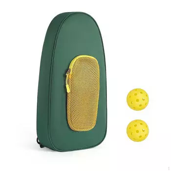 Pickleball Bag Paddle Backpack Спортивный рюкзак для спорта на открытом воздухе и в помещении Pickle