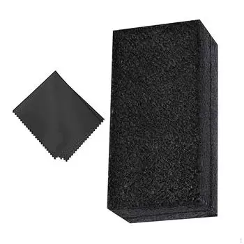 Pickleball Практичный инструмент для чистки Резиновый брусок для удаления остатков и царапин