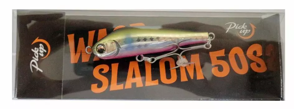 Pickup Wasp Slalom 50S #003 3D Cobola