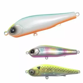 Pickup Wasps Slalom 80S PICK UP 005 Emerald Milk Orange Sinking [6 colors]