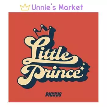 PICKUS — Маленькая принцесса / 1-й мини-альбом + бесплатный подарок 1EA