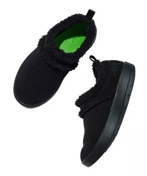Picnic Sneakers Womens OOcOOzie website limited Cromain cm [Rope Passage] [OOFOS] Low/Official (01) 23.0