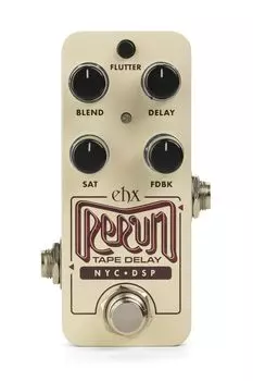 PICO RERUN TAPE DELAY Гитарный эффектор задержки ELECTRO-HARMONIX