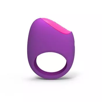 PicoBong LIFEGUARD Ring Vibe Purple Remoji