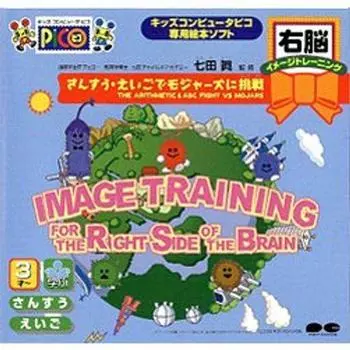 PicoSoft Правое полушарие мозга Тренировка Моддеры с Математикой и Английский