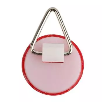 Picture Hanging Essentials Disc Plate Hangers Pack of 20 Invisible Hooks Strong Adhesion Effortless Kitchen Organization