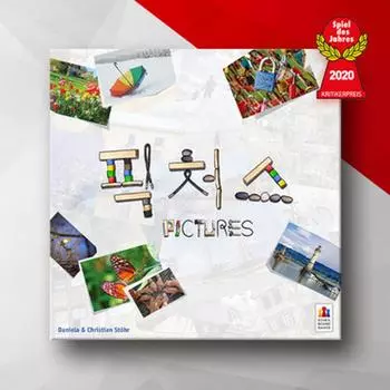 Pictures, popular Korean board game