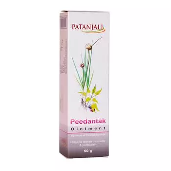 Пидантак (50 г), Peedantak Ointment, Patanjali