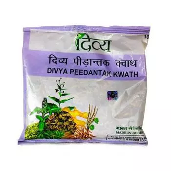 Пидантак Кватх (100 г), Peedantak Kwath, Patanjali
