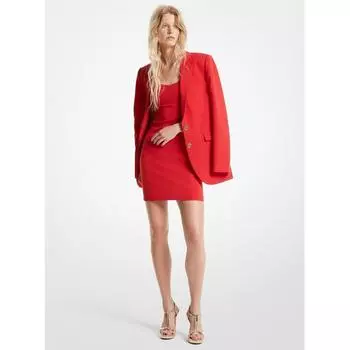 ПИДЖАК БОЙФРЕНД MICHAEL KORS MR3100CENX5544 ФРАНЦУЗСКИЙ СИНИЙ, МУЛЬТИ