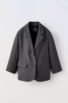 ПИДЖАК ИЗ МЯГКОЙ ТКАНИ