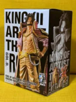 Piece KING OF ARTIST THE Gol Roger special Figure Roger Official One GOL.D.ROGER D. ver.