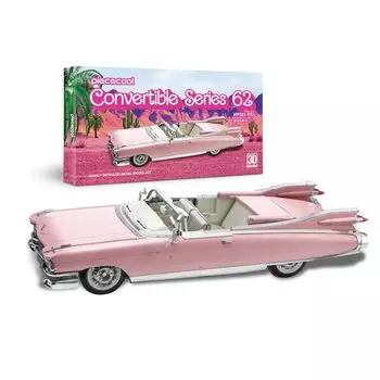 Piececool 3D Puzzle Metal Convertible Series 62 Metallic Nano Puzzle 3D Puzzle Требуется сборка Клей не требуется 5 звезд Уровень сложности Средний