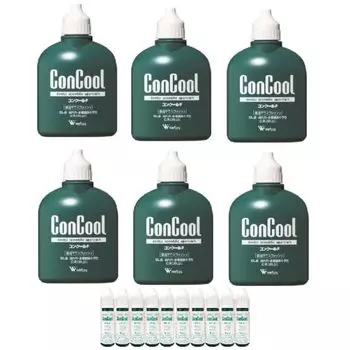 pieces 10 Competition F Mouthwash 100ml x 6 bottles 10 7ml samples [6 + samples] + (4954799119381)