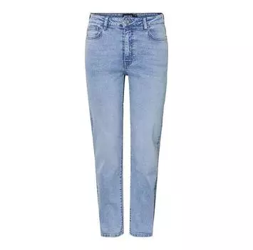 Pieces Bella Tappered Ankle Fit Lb306S high waist джинсы 32/32