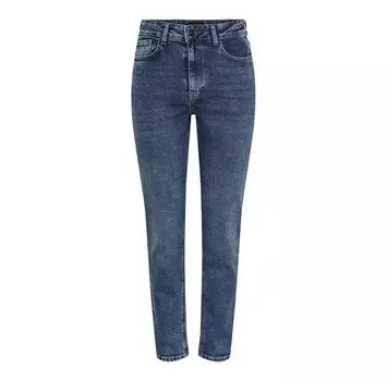 Pieces Bella Tappered Ankle Fit Mb406S high waist джинсы 26/32