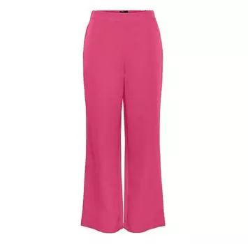 Pieces Bossy Wide Leg Fit high waist брюки S/30