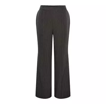 Pieces Bossy Wide Leg Fit high waist брюки M