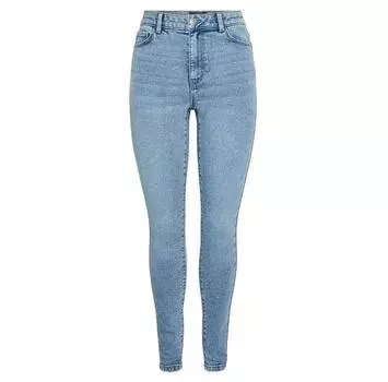 Pieces Dana Skinny Fit Lb302 high waist джинсы XL/32