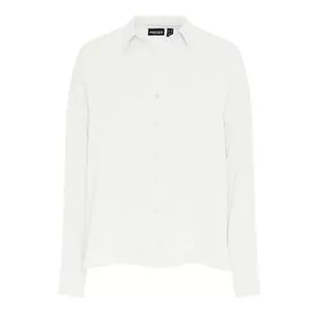 Pieces Franan рубашка с длинным рукавом 2XL