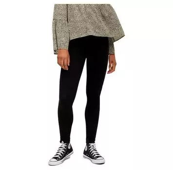 Pieces High Five Flex Black Skinny джинсы XS