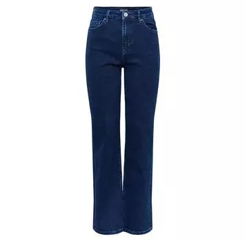 Pieces Holly high waist джинсы 29/32