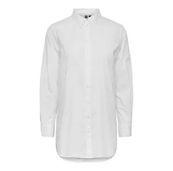 Pieces Jiva рубашка с длинным рукавом M