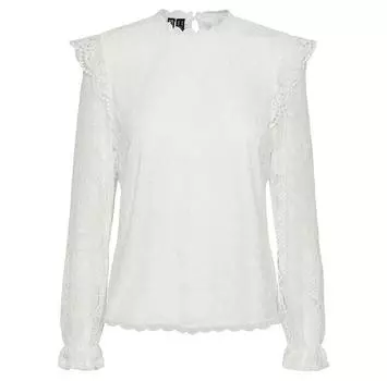 Pieces Olline блузка с длинным рукавом XL