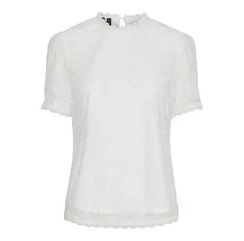 Pieces Olline Short блузка с рукавами M