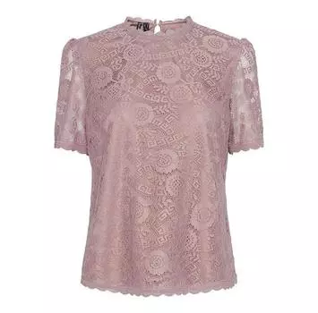 Pieces Olline Short блузка с рукавами M