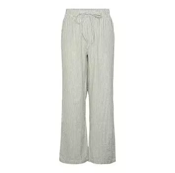 Pieces Sally Loose String Fit high waist брюки L