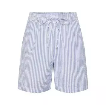 Pieces Sally Loose String Fit high waist шорты M